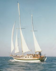 Malaboo of Burnham 1978 Endurance 35